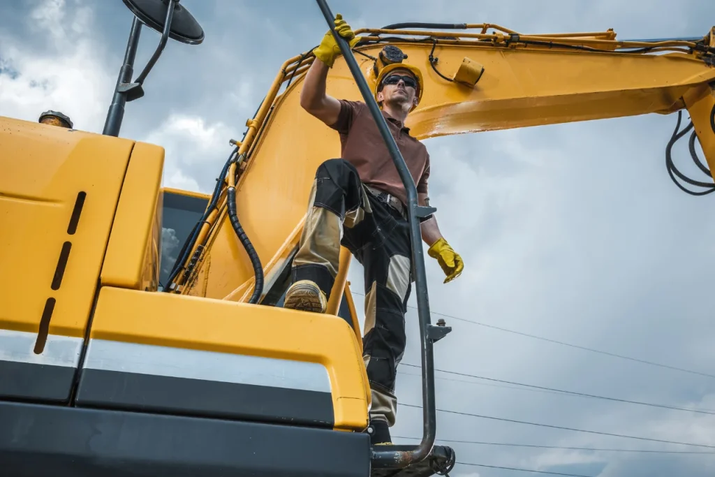 Ekskavatör Operatörü Nedir? Nasıl Olunur?