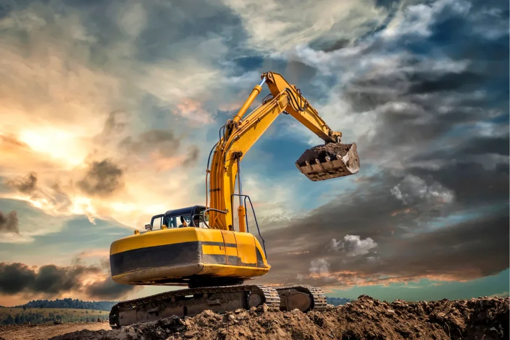 Ekskavatör Nedir? Kullanım Alanları Nerelerdir?