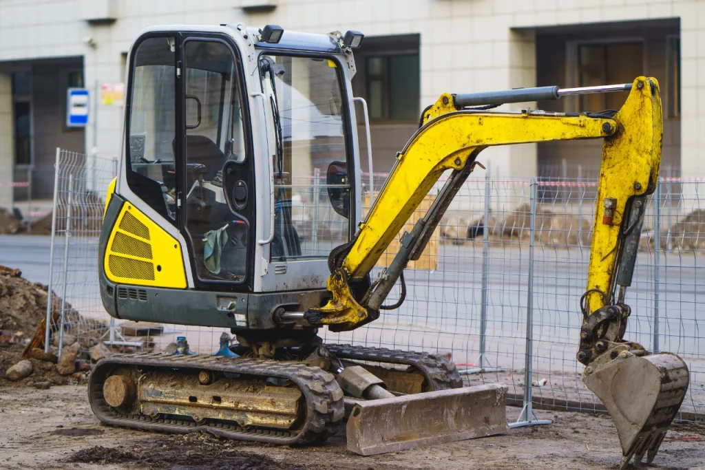 Mini Ekskavatör Alırken Nelere Dikkat Edilmeli?