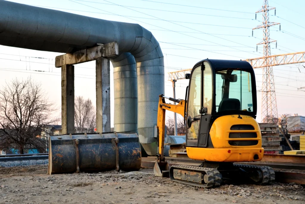 Mini Ekskavatörle Hangi İşler Yapılır?