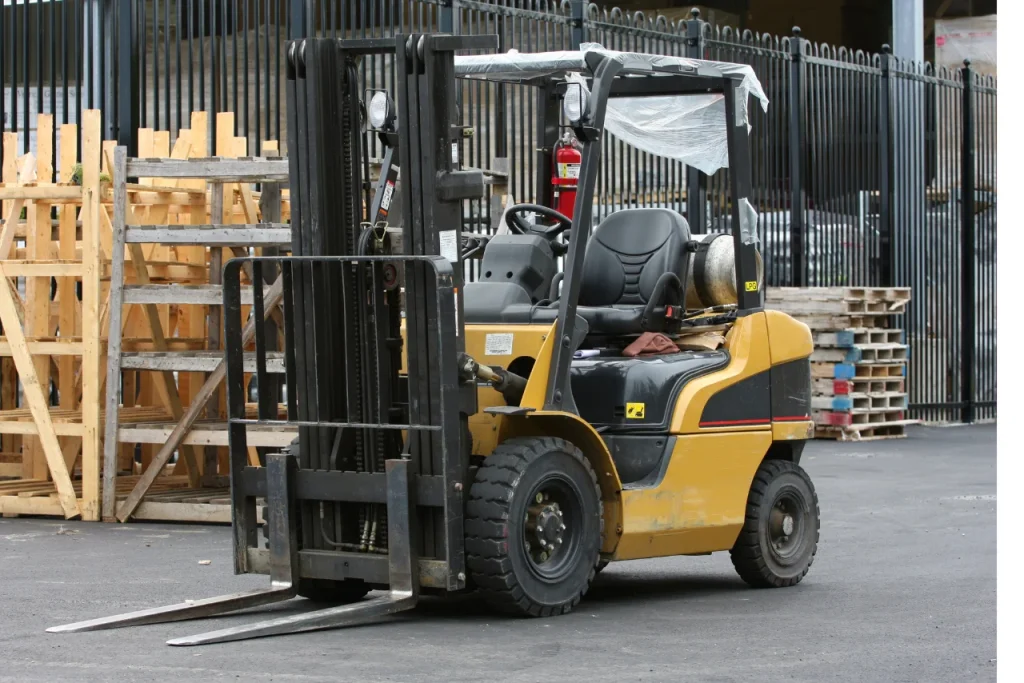Forklift Nedir, Ne İşe Yarar?