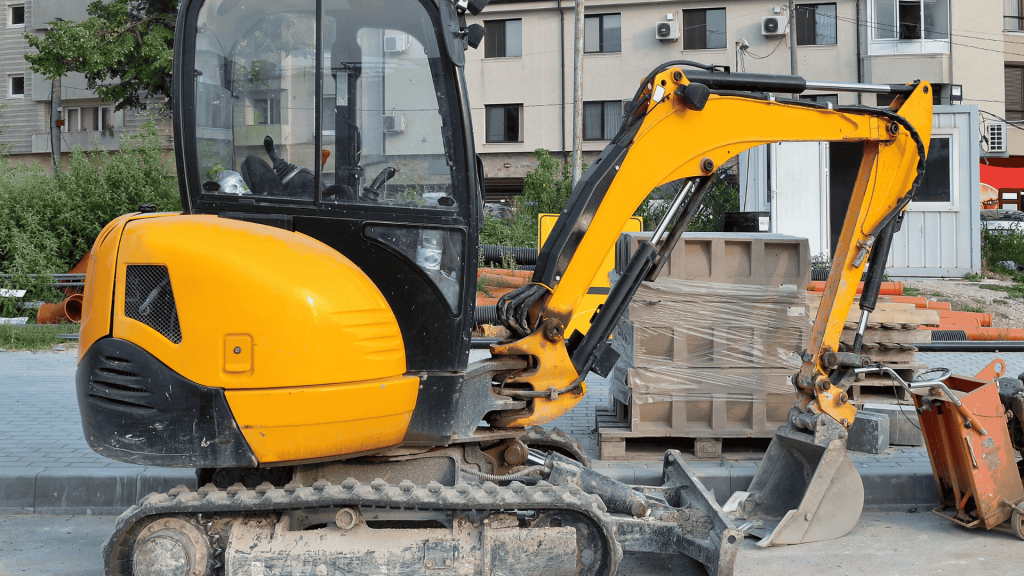 Mini Ekskavatör Teknik Özellikleri: Kompakt Gücün Detaylı Analizi