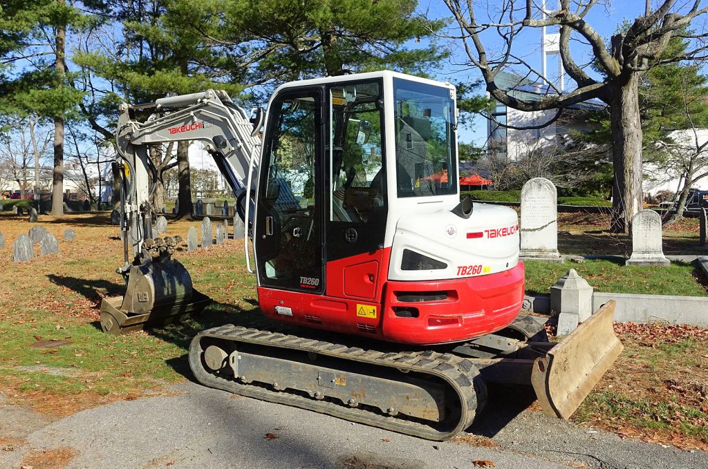 Küçük Ekskavatör: Özellikleri ve Kullanım Alanları