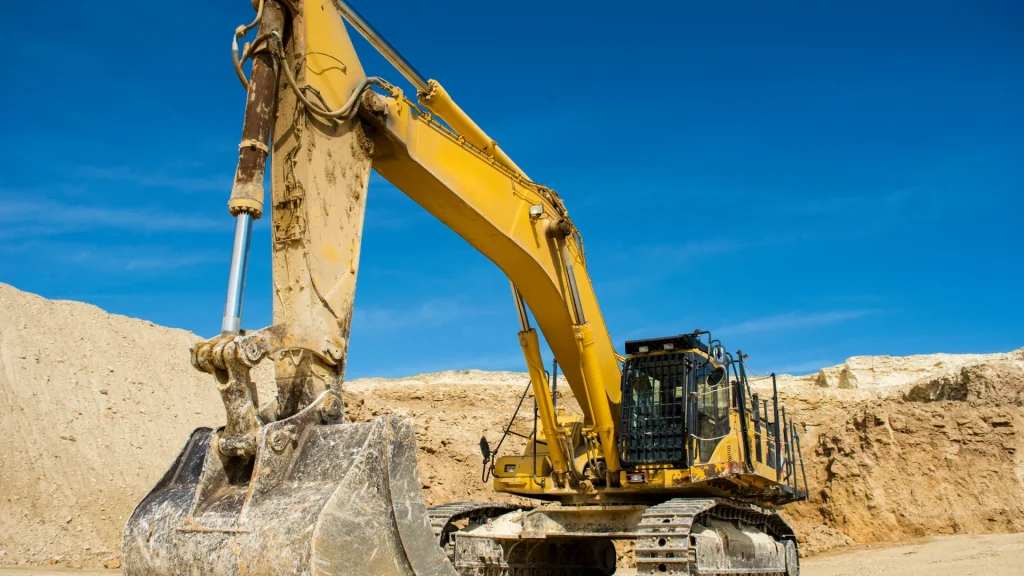 Ekskavatör Ne İşe Yarar?