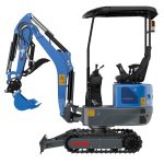 RP12 Mini Ekskavatör