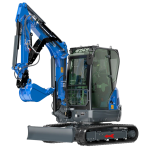 RP38 Mini Ekskavatör