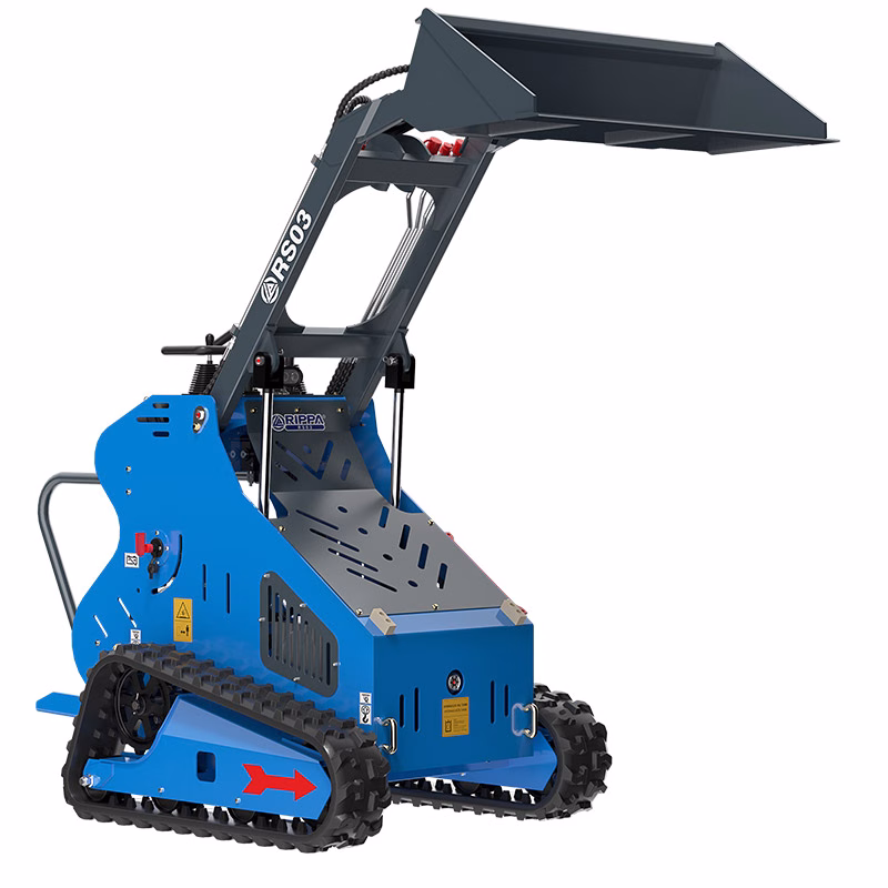 RS03 Mini Yükleyici
