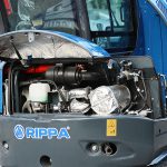 RP38 Mini Ekskavatör