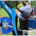 RP17 Mini Ekskavatör