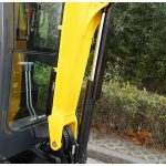 R330 Mini Ekskavatör