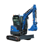 RP38 Mini Ekskavatör