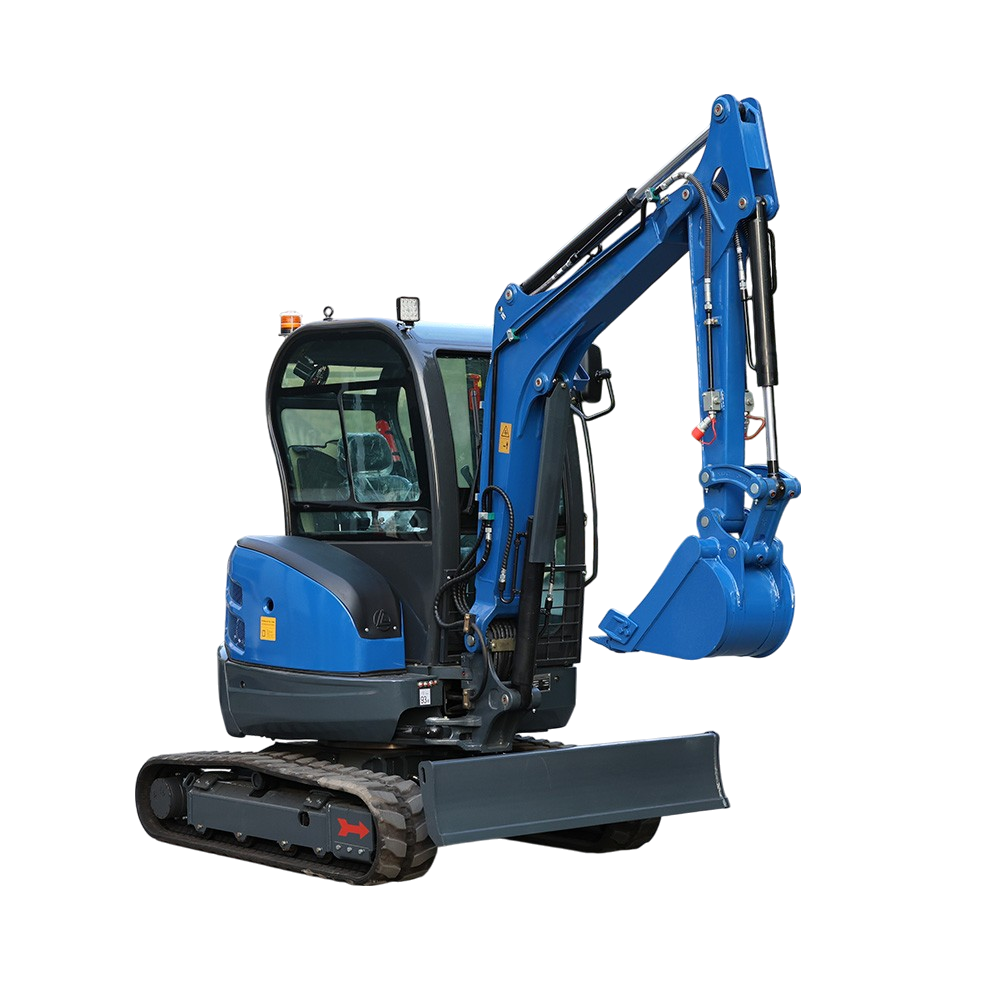 RP38 Mini Ekskavatör