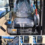 RP60 Mini Ekskavatör