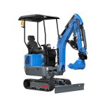 RP12 Mini Ekskavatör