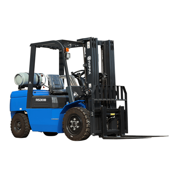 R530B Çift Yakıtlı Forklift