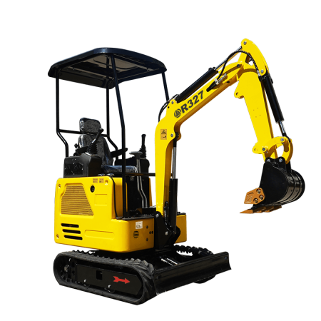 R327 Mini Ekskavatör