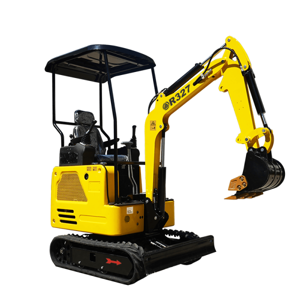 R327 Mini Ekskavatör